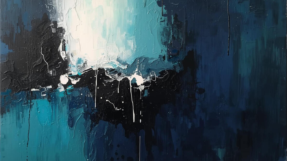 Ambient Modern Abstract : Deep Moody